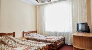 Гостиница Чегет Теберда Двухместный номер с 2 отдельными кроватями-3